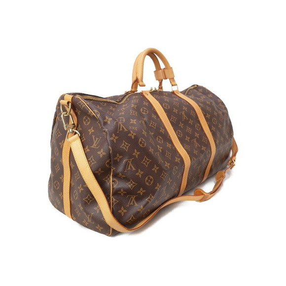 Louis Vuitton Handbags - Louis Vuitton Bandouliere Bag Keepall Travel Boston Monogram
